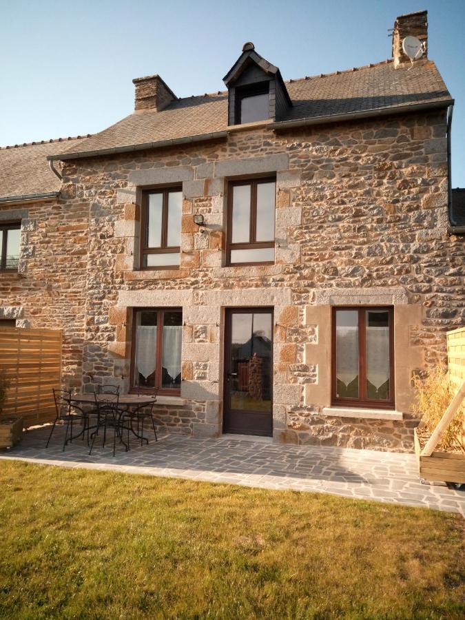 Gite De Charme Les Buissonnets Plesder Exterior foto