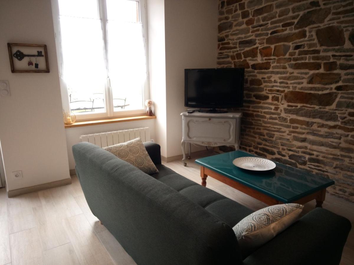 Gite De Charme Les Buissonnets Plesder Exterior foto